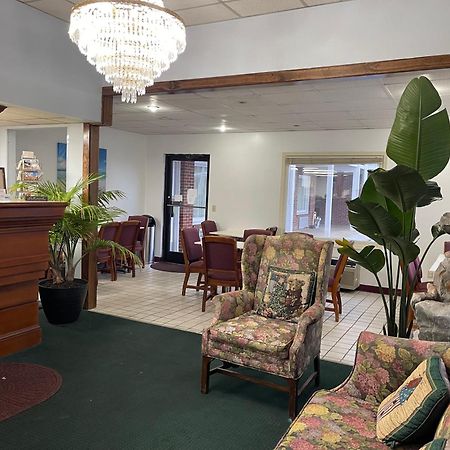 Hamilton Inn Jonesville I-77 Экстерьер фото