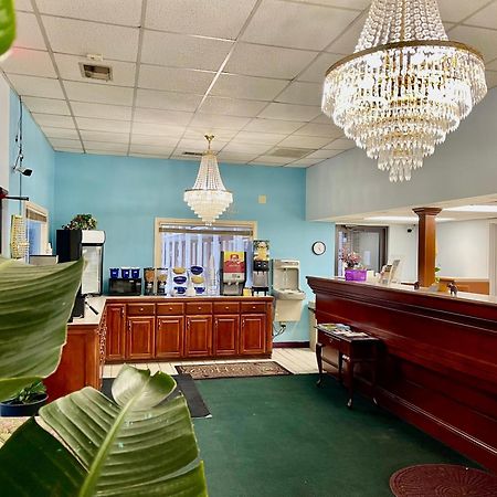 Hamilton Inn Jonesville I-77 Экстерьер фото