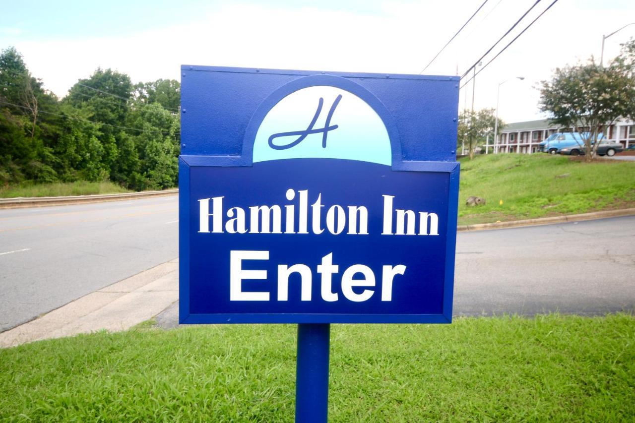 Hamilton Inn Jonesville I-77 Экстерьер фото