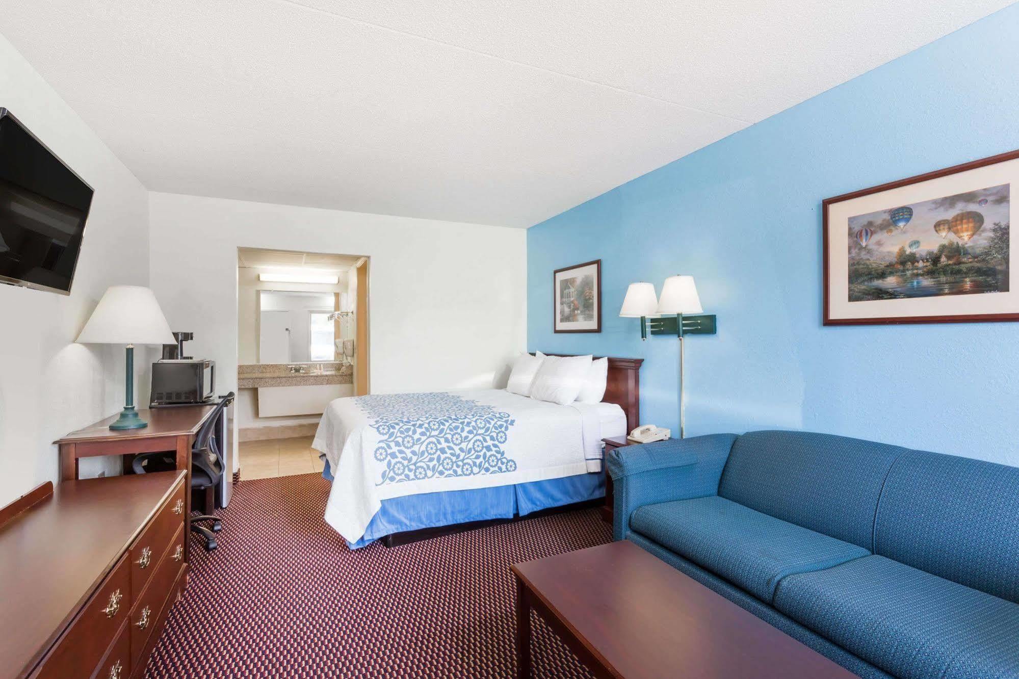 Hamilton Inn Jonesville I-77 Экстерьер фото